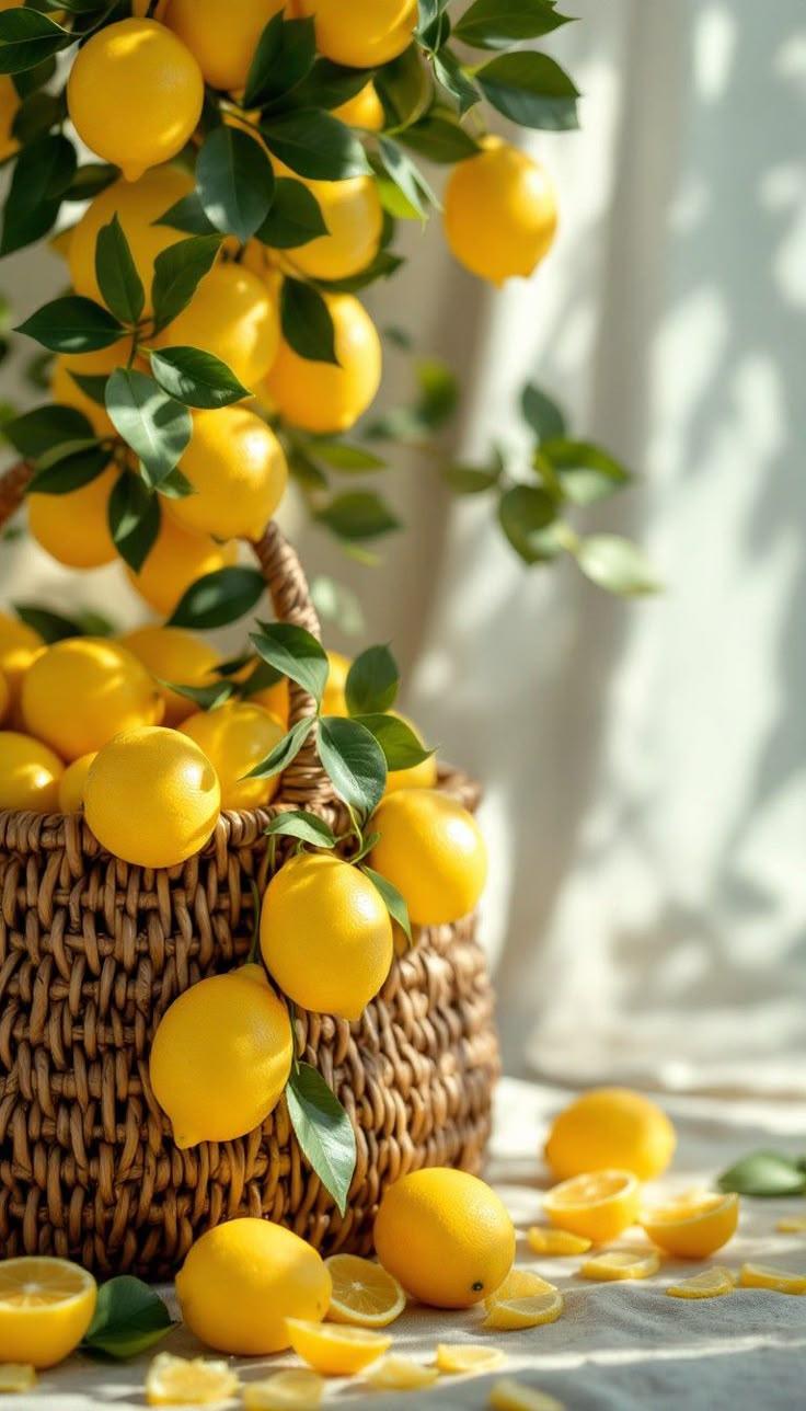 Farmland Essence: Hearty Produce Collection